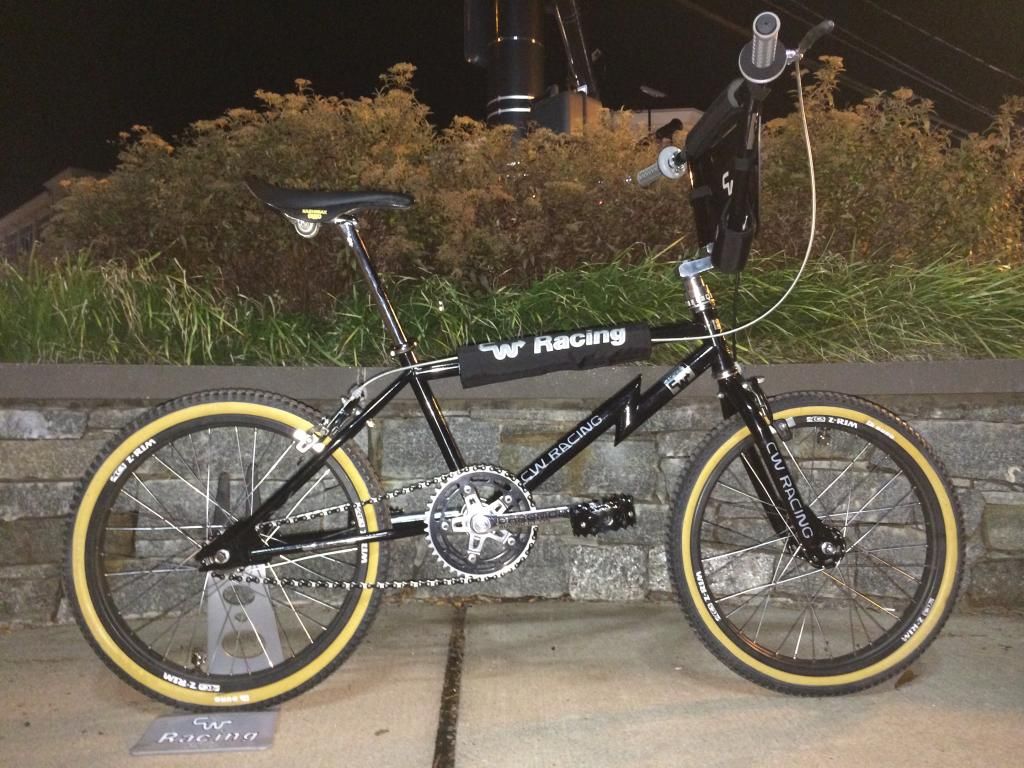 forgotten bmx